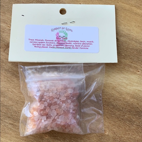 Bath Rituals Sea Salt - Picture 3 of 4